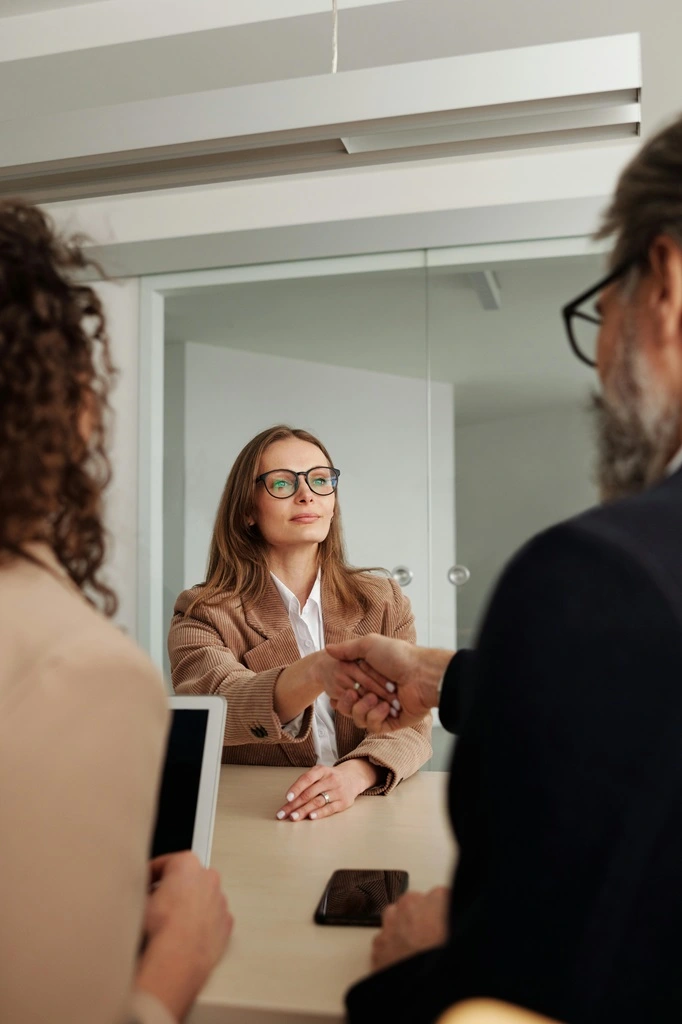 Recruitment Process Outsourcing RPO Shake Hands